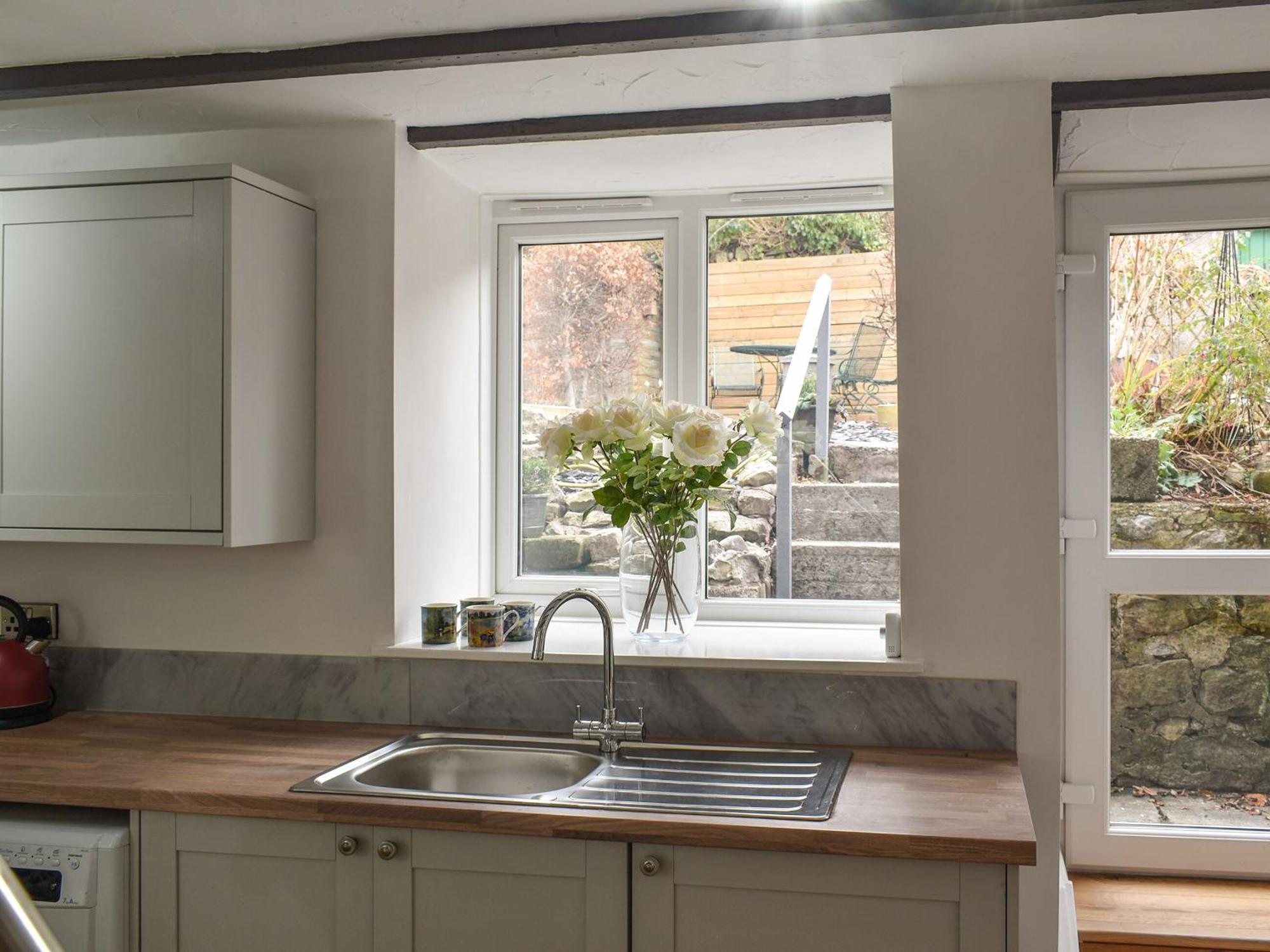 Maisies Cottage Wirksworth Exterior photo