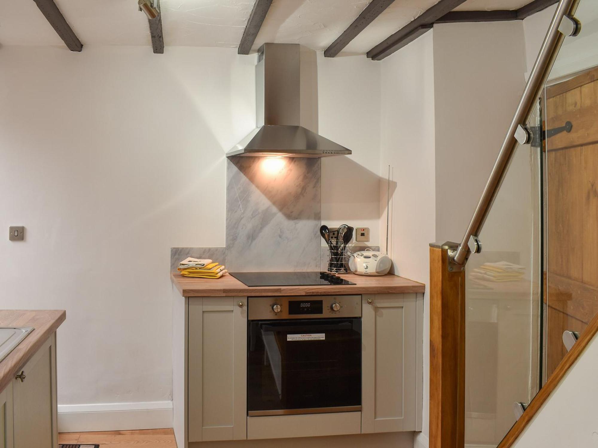 Maisies Cottage Wirksworth Exterior photo