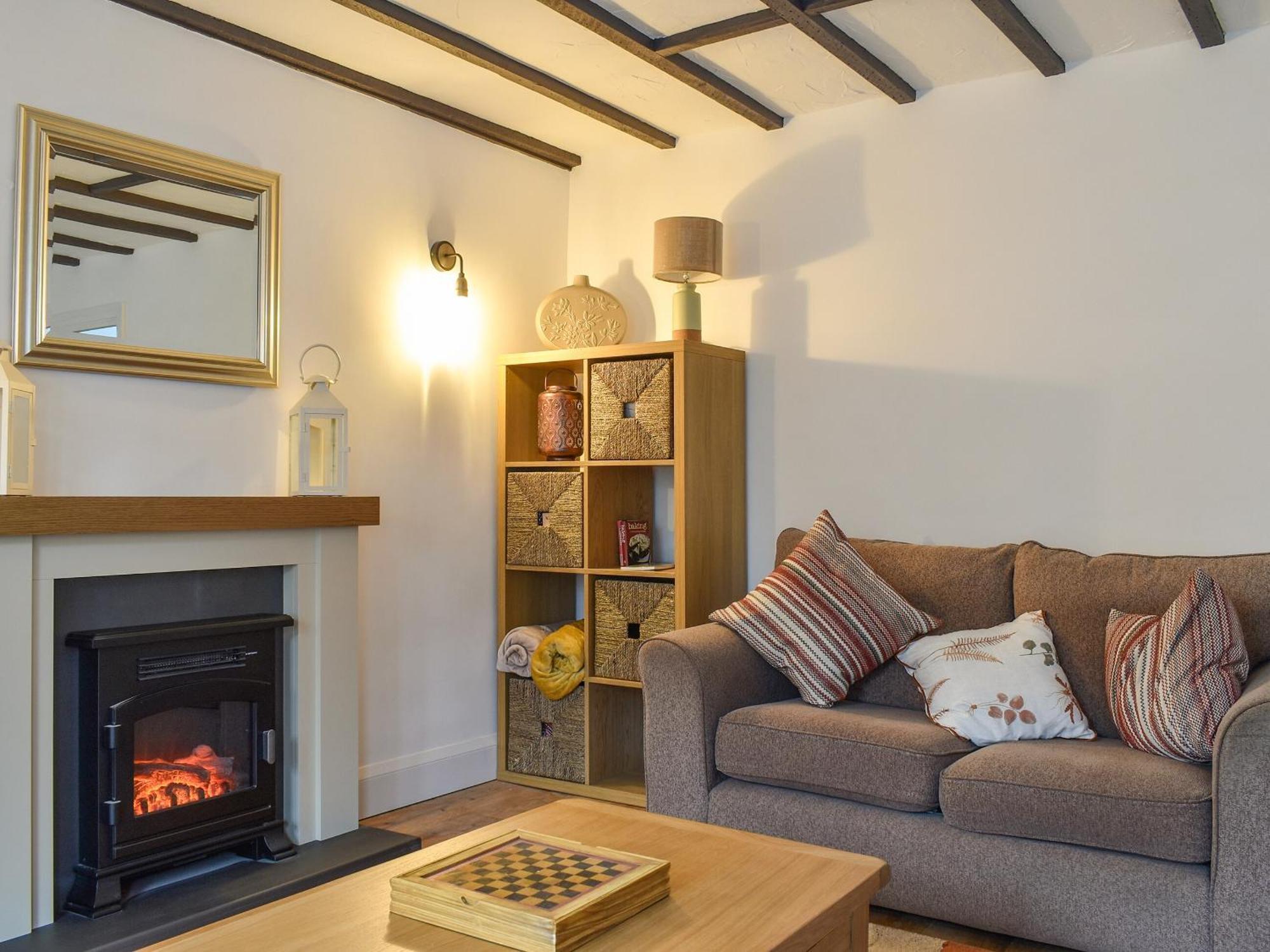 Maisies Cottage Wirksworth Exterior photo