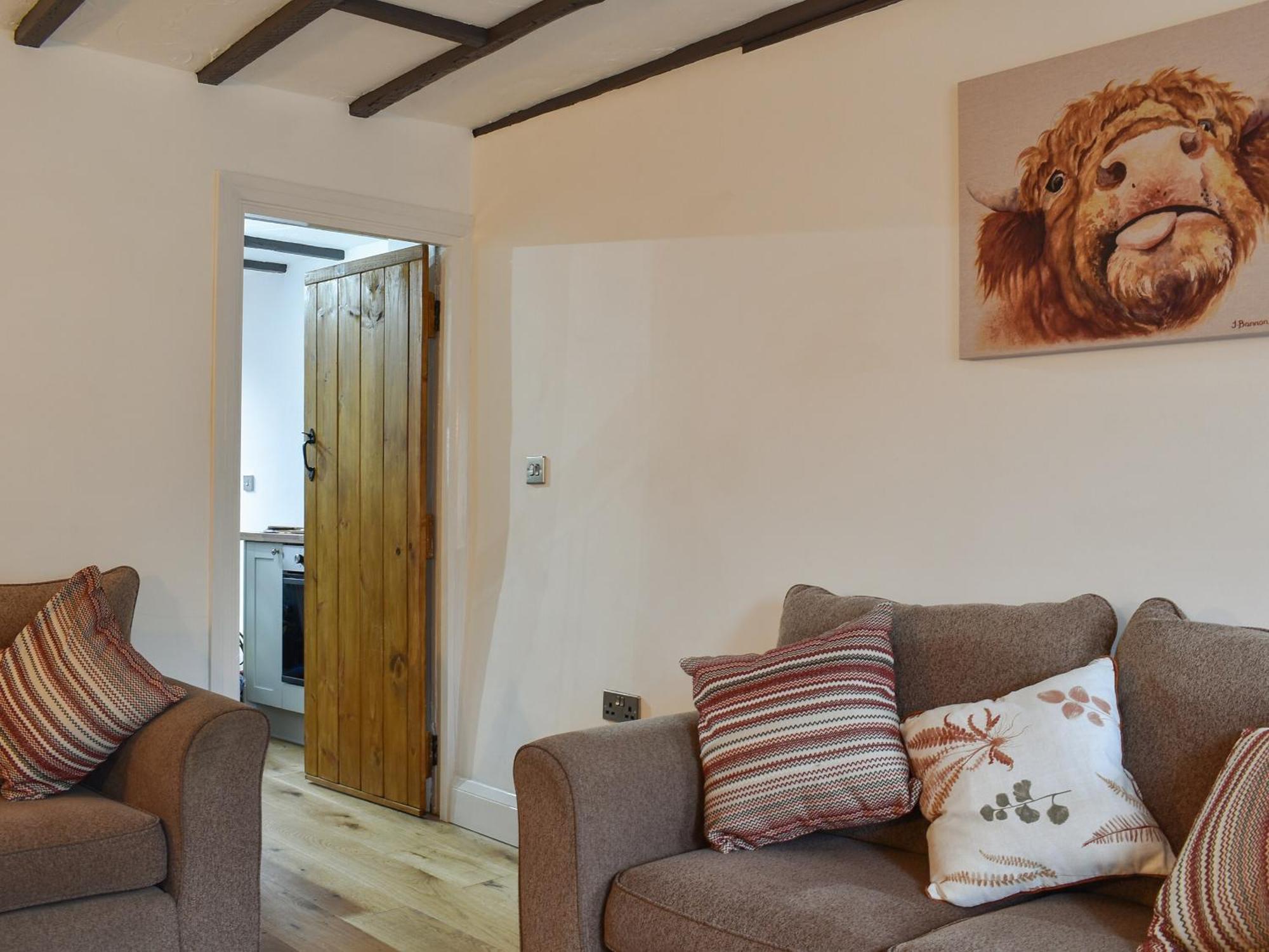 Maisies Cottage Wirksworth Exterior photo